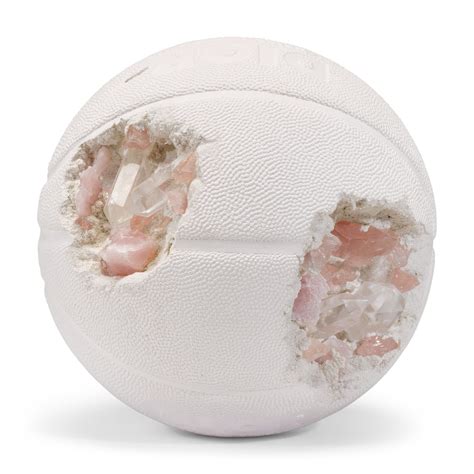 daniel arsham dior basketball|daniel and dior basketball relic.